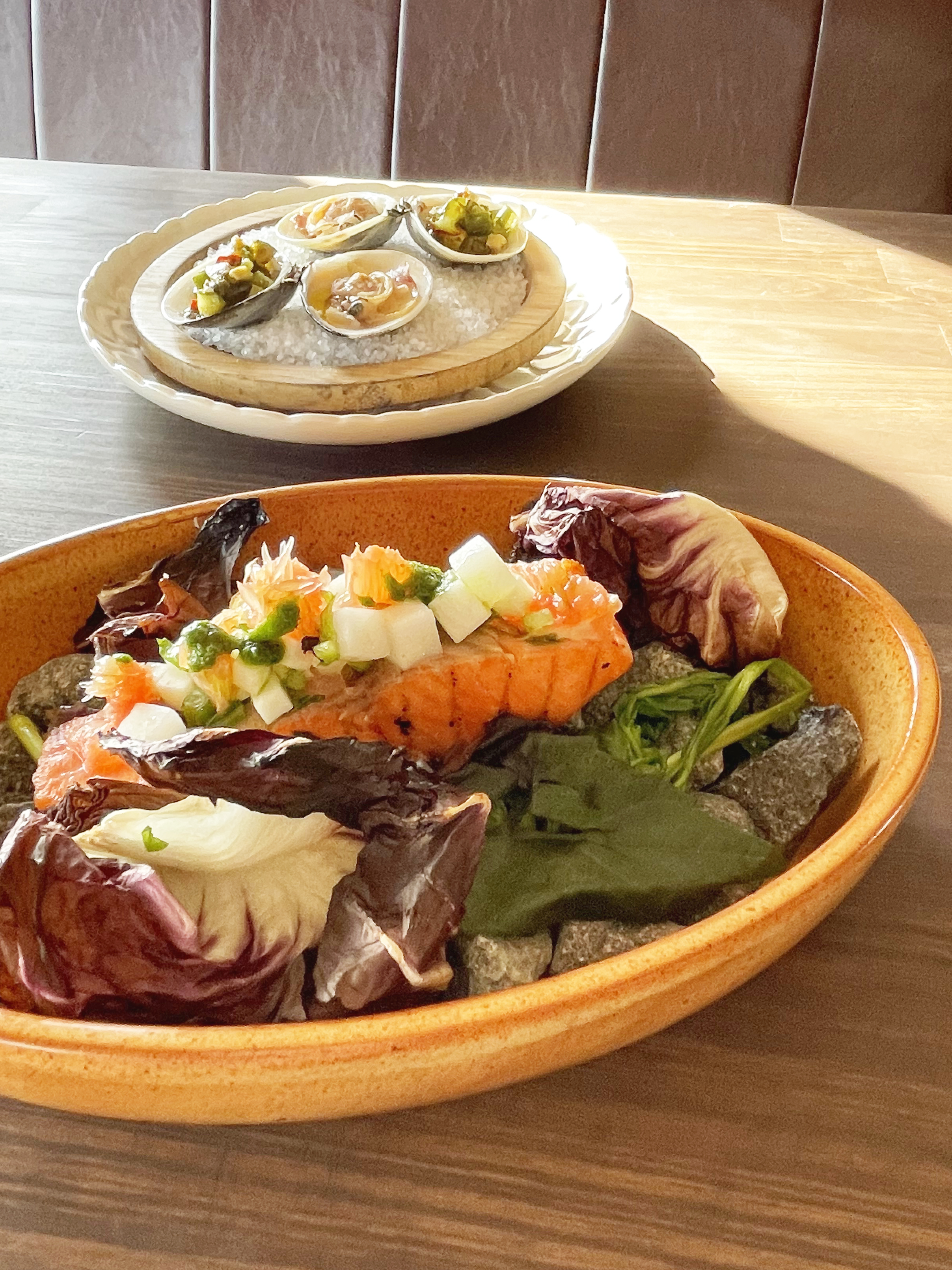 夕日のイメージ